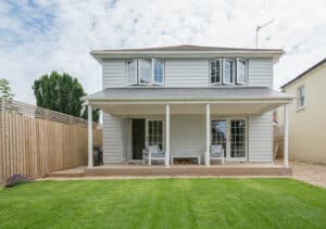 IOW Holiday Home Web Design